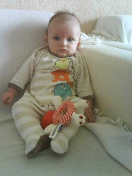 dans le canap� comme les grands.