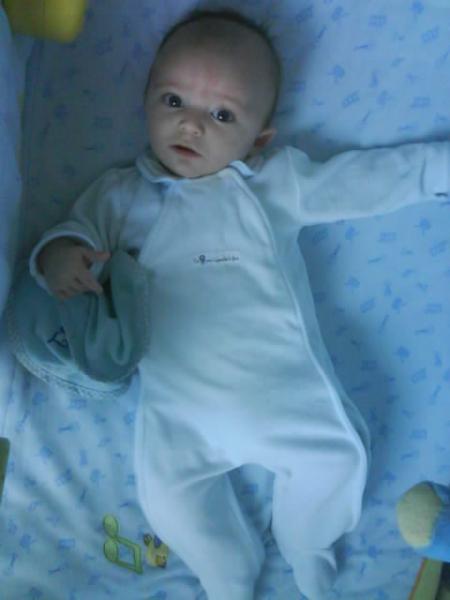 petite photo avant la sieste.