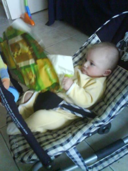 petit entra�nement avant les f�tes.