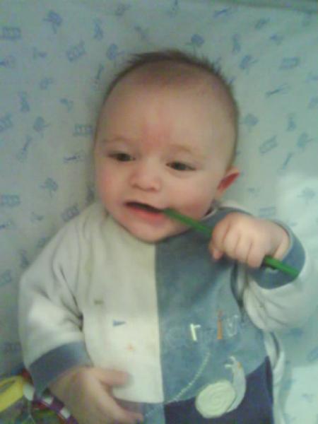 chouette une cuill�re!