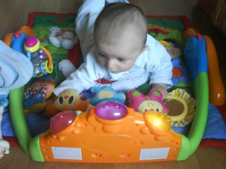 moins vite les lumi�res!