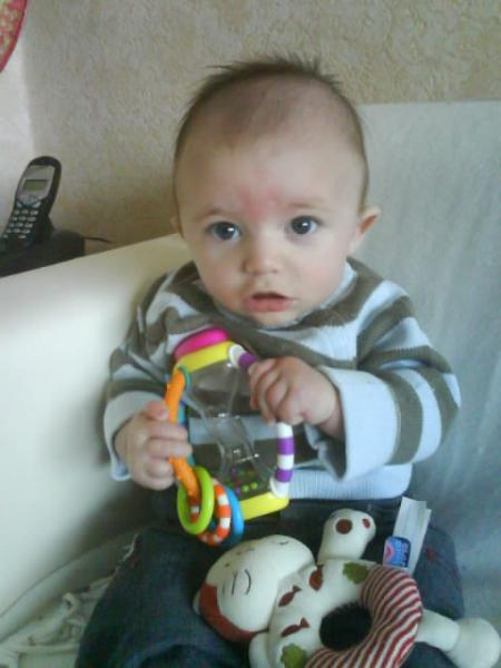 tu vois que je peux!